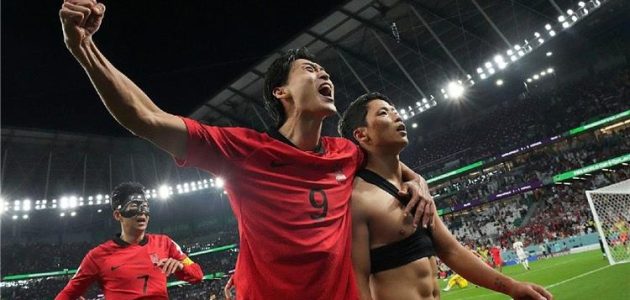 لاعب كوريا الجنوبية يوضح ما قاله سون هيونج له قبل هدفه القاتل ضد البرتغال | كورة لايف تيفي | koora live Tv | مباريات اليوم بث مباشر جوال kooralive