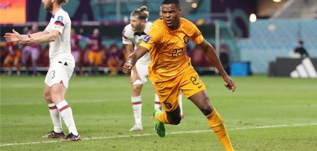 فيديو | رايت يسجل هدف أمريكا الأول وهولندا تضيف الثالث في كأس العالم | كورة لايف تيفي | koora live Tv | مباريات اليوم بث مباشر جوال kooralive