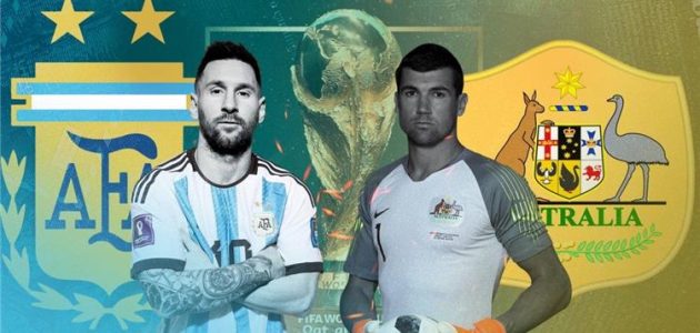 مباشر بالفيديو | مباراة الأرجنتين وأستراليا في كأس العالم 2022.. استحواذ للأرجنتين | كورة لايف تيفي | koora live Tv | مباريات اليوم بث مباشر جوال kooralive