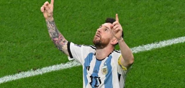 في مباراته الألف..ميسي يكسر رقم مارادونا في كأس العالم | كورة لايف تيفي | koora live Tv | مباريات اليوم بث مباشر جوال kooralive