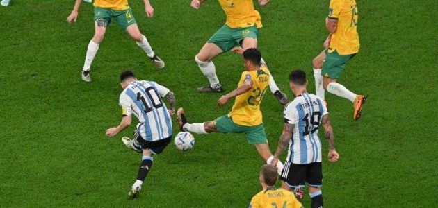 الأرجنتين تفوز على أستراليا..وتضرب موعدا مع هولندا في ربع النهائي | كورة لايف تيفي | koora live Tv | مباريات اليوم بث مباشر جوال kooralive