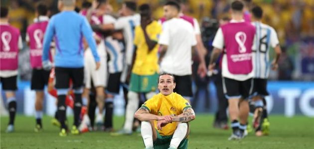 لاعب أستراليا بعد توديع كأس العالم: لم نستسلم أمام الأرجنتين إلا قليلًا | كورة لايف تيفي | koora live Tv | مباريات اليوم بث مباشر جوال kooralive