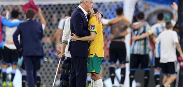 مدرب أستراليا: حرصنا على ألا نشعر بالرهبة من ميسي المذهل.. وفخور باللاعبين | كورة لايف تيفي | koora live Tv | مباريات اليوم بث مباشر جوال kooralive