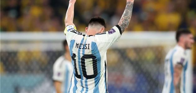 ميسي يحقق 3 أرقام قياسية في فوز الأرجنتين على أستراليا بـ كأس العالم | كورة لايف تيفي | koora live Tv | مباريات اليوم بث مباشر جوال kooralive