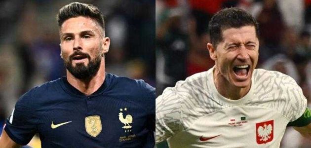 التشكيل المتوقع لمواجهة فرنسا وبولندا في كأس العالم 2022 | كورة لايف تيفي | koora live Tv | مباريات اليوم بث مباشر جوال kooralive