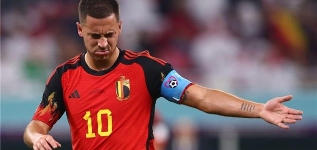 تقارير: هازارد يفكر في الاعتزال الدولي بعد خروج بلجيكا من كأس العالم | كورة لايف تيفي | koora live Tv | مباريات اليوم بث مباشر جوال kooralive