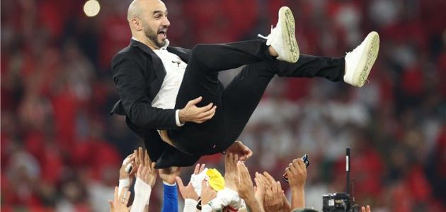 وليد الركراكي: سنحاول تهديد إسبانيا في كأس العالم.. لكنهم الأقرب للفوز | كورة لايف تيفي | koora live Tv | مباريات اليوم بث مباشر جوال kooralive