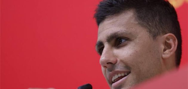 رودري: شعرنا بالذعر في مباراة اليابان.. وعلينا الحذر أمام المغرب | كورة لايف تيفي | koora live Tv | مباريات اليوم بث مباشر جوال kooralive