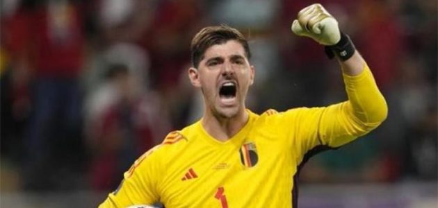 كورتوا يستفز المغرب قبل مباراة إسبانيا في كأس العالم | كورة لايف تيفي | koora live Tv | مباريات اليوم بث مباشر جوال kooralive