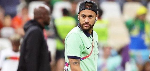 البرازيل تتلقى خبرًا سارًا بشأن نيمار قبل مباراة كوريا الجنوبية في كأس العالم | كورة لايف تيفي | koora live Tv | مباريات اليوم بث مباشر جوال kooralive