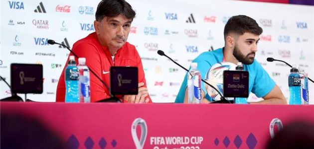 مدرب كرواتيا قبل مباراة اليابان: لماذا لا نكرر ما فعلناه في 2018.. وسنواجه ساموراي حقيقي | كورة لايف تيفي | koora live Tv | مباريات اليوم بث مباشر جوال kooralive