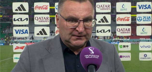 مدرب بولندا: ليفاندوفسكي سيحسم موقفه بشأن الاعتزال الدولي.. وأعتذر لما حدث ضد فرنسا | كورة لايف تيفي | koora live Tv | مباريات اليوم بث مباشر جوال kooralive