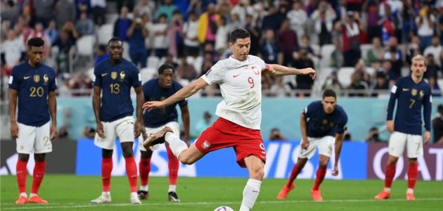 ليفاندوفسكي يراوغ بشأن اعتزاله الدولي ويصرّح: حاولنا اللعب ضد فرنسا | كورة لايف تيفي | koora live Tv | مباريات اليوم بث مباشر جوال kooralive