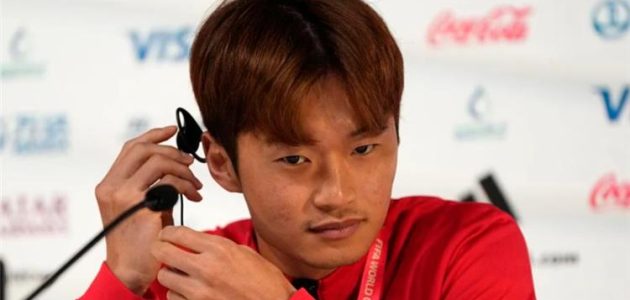 لاعب كوريا الجنوبية: مواجهة البرازيل ليست عامل ضغط.. وسنضحي بأنفسنا | كورة لايف تيفي | koora live Tv | مباريات اليوم بث مباشر جوال kooralive