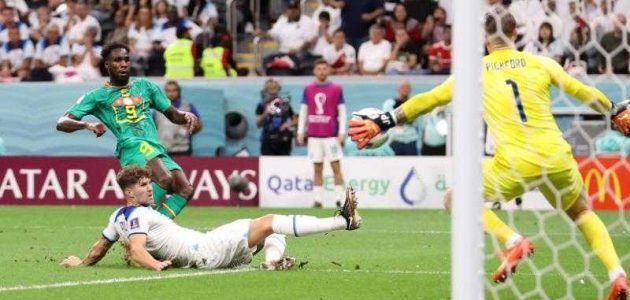 إنجلترا تضرب السنغال بثنائية في الشوط الأول بكأس العالم | كورة لايف تيفي | koora live Tv | مباريات اليوم بث مباشر جوال kooralive