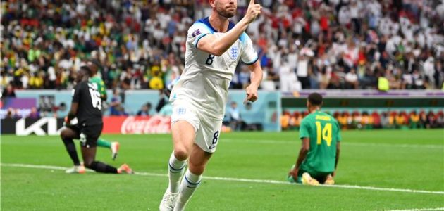فيديو | هندرسون يٌسجل هدف إنجلترا الأول أمام السنغال | كورة لايف تيفي | koora live Tv | مباريات اليوم بث مباشر جوال kooralive