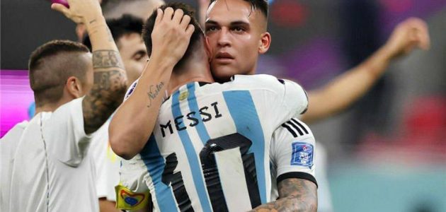 ميسي يدافع عن لاوتارو بعد أدائه أمام أستراليا: ما حدث معه مررت به أيضًا | كورة لايف تيفي | koora live Tv | مباريات اليوم بث مباشر جوال kooralive