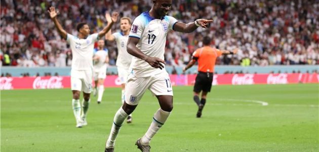 فيديو | ساكا يُسجل هدف إنجلترا الثالث أمام السنغال | كورة لايف تيفي | koora live Tv | مباريات اليوم بث مباشر جوال kooralive