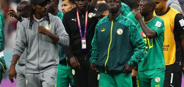 سيسيه يرفض الحديث عن مستقبله مع السنغال ويصرّح: أهداف إنجلترا أدهشتني | كورة لايف تيفي | koora live Tv | مباريات اليوم بث مباشر جوال kooralive