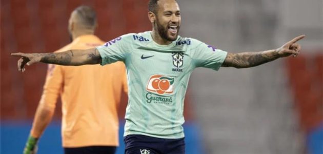 نيمار يلجأ للمسكنات قبل مباراة البرازيل وكوريا الجنوبية في كأس العالم | كورة لايف تيفي | koora live Tv | مباريات اليوم بث مباشر جوال kooralive