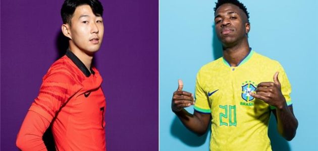 موعد والقنوات الناقلة ومعلقي مباراة البرازيل وكوريا الجنوبية اليوم في كأس العالم 2022 | كورة لايف تيفي | koora live Tv | مباريات اليوم بث مباشر جوال kooralive