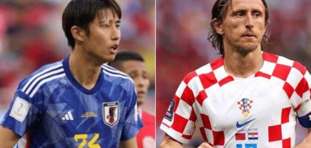 التشكيل المتوقع لمباراة كرواتيا ضد اليابان في كأس العالم 2022 | كورة لايف تيفي | koora live Tv | مباريات اليوم بث مباشر جوال kooralive