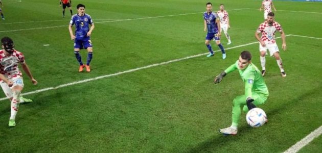 كرواتيا تتأهل لربع نهائي كأس العالم على حساب اليابان | كورة لايف تيفي | koora live Tv | مباريات اليوم بث مباشر جوال kooralive