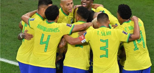 موعد مباراة البرازيل وكرواتيا في ربع نهائي كأس العالم 2022 | كورة لايف تيفي | koora live Tv | مباريات اليوم بث مباشر جوال kooralive