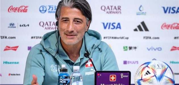 مدرب سويسرا يوضح طريقة إيقاف رونالدو ويصرّح: لدينا فرصة عظيمة أمام البرتغال | كورة لايف تيفي | koora live Tv | مباريات اليوم بث مباشر جوال kooralive