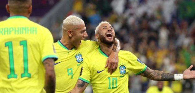 موعد مباراة البرازيل ضد كرواتيا في كأس العالم والقنوات الناقلة | كورة لايف تيفي | koora live Tv | مباريات اليوم بث مباشر جوال kooralive