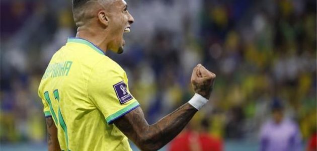 رافينها: أتمنى نهائيًا بين البرازيل والبرتغال.. وكرواتيا فريق مميز | كورة لايف تيفي | koora live Tv | مباريات اليوم بث مباشر جوال kooralive