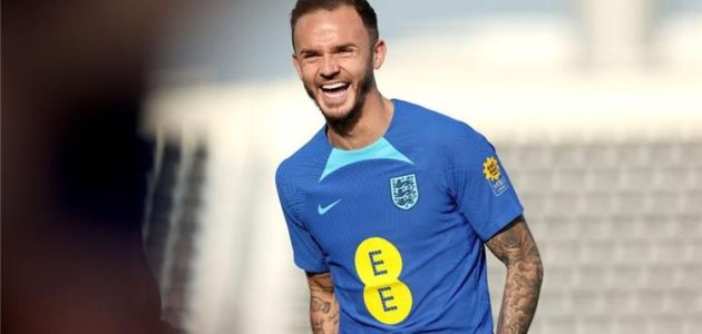 ماديسون: لاعب إنجلترا يستطيع مواجهة مبابي في موقعة كأس العالم | كورة لايف تيفي | koora live Tv | مباريات اليوم بث مباشر جوال kooralive