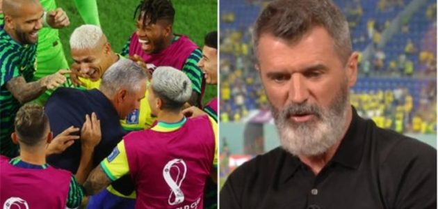 ثنائي البرازيل ردًا على انتقادات روي كين: سنستمر في الرقص كلما سجلنا | كورة لايف تيفي | koora live Tv | مباريات اليوم بث مباشر جوال kooralive