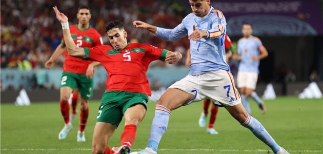 موعد مباراة المغرب القادمة في ربع نهائي كأس العالم قطر 2022 | كورة لايف تيفي | koora live Tv | مباريات اليوم بث مباشر جوال kooralive