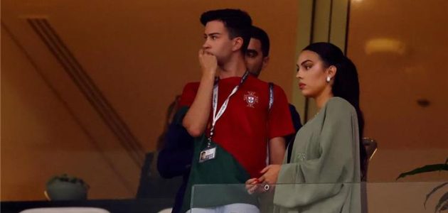 جورجينا رودريجيز توجه رسالة لـ مدرب البرتغال ورونالدو بعد جلوسه بديلًا أمام سويسرا | كورة لايف تيفي | koora live Tv | مباريات اليوم بث مباشر جوال kooralive