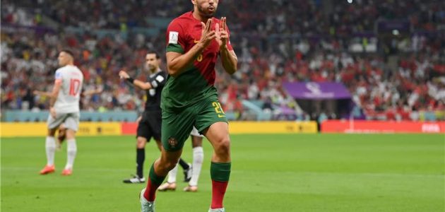 راموس: رونالدو دعمني لمشاركتي أساسيًا بدلاً منه.. وتواجدي أمام المغرب بيد المدرب | كورة لايف تيفي | koora live Tv | مباريات اليوم بث مباشر جوال kooralive