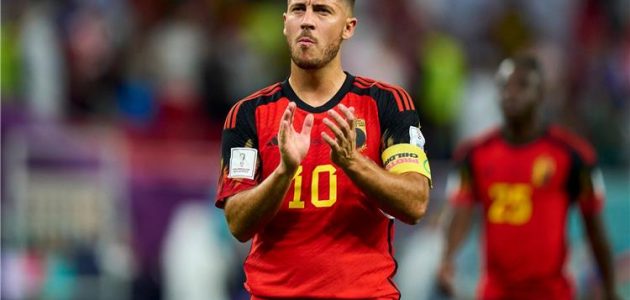 رسميًا | هازارد يعلن اعتزاله الدولي بعد خروج بلجيكا من كأس العالم | كورة لايف تيفي | koora live Tv | مباريات اليوم بث مباشر جوال kooralive