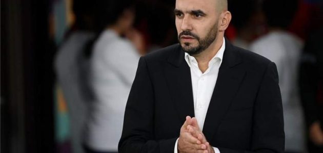 وليد الركراكي: فخور بلاعب المغرب.. مثل نيمار في البرازيل ومبابي مع فرنسا | كورة لايف تيفي | koora live Tv | مباريات اليوم بث مباشر جوال kooralive