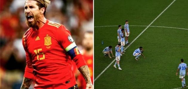 راموس يوجه رسالة للاعبي إسبانيا بعد الخسارة أمام المغرب | كورة لايف تيفي | koora live Tv | مباريات اليوم بث مباشر جوال kooralive