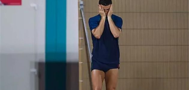 ماركا: رونالدو يثير الجدل في تدريبات البرتغال بعد الفوز على سويسرا بـ كأس العالم | كورة لايف تيفي | koora live Tv | مباريات اليوم بث مباشر جوال kooralive