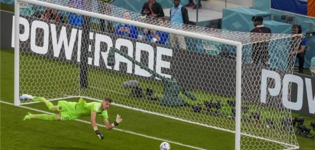 نوبيرت عن مواجهة ميسي: مجرد إنسان مثلنا ويمكنني التصدي لـ ركلة جزاء منه | كورة لايف تيفي | koora live Tv | مباريات اليوم بث مباشر جوال kooralive