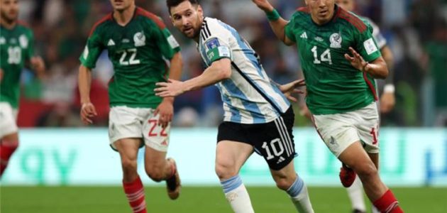 بعد تصرفه في مونديال قطر.. البرلمان المكسيكي يطالب بمنع ميسي من دخول البلاد | كورة لايف تيفي | koora live Tv | مباريات اليوم بث مباشر جوال kooralive