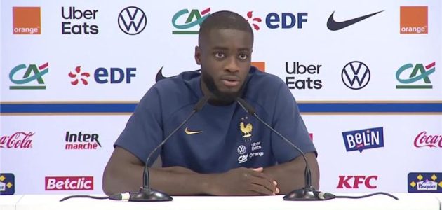 أوباميكانو: لوريس لم يعطنا تعليمات لإيقاف هاري كين.. وسنعد خطة ضد إنجلترا | كورة لايف تيفي | koora live Tv | مباريات اليوم بث مباشر جوال kooralive