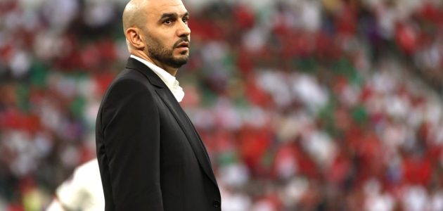 مدرب المغرب: نسعى للفوز على البرتغال غدا ومواصلة كتابة التاريخ في المونديال | كورة لايف تيفي | koora live Tv | مباريات اليوم بث مباشر جوال kooralive