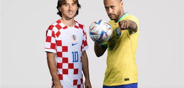 مباشر بالفيديو | مباراة البرازيل وكرواتيا في كأس العالم 2022.. ربع ساعة وتعادل سلبي | كورة لايف تيفي | koora live Tv | مباريات اليوم بث مباشر جوال kooralive