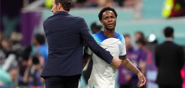 رحيم ستيرلينج يعود لتدريبات منتخب إنجلترا قبل مواجهة فرنسا في كأس العالم | كورة لايف تيفي | koora live Tv | مباريات اليوم بث مباشر جوال kooralive