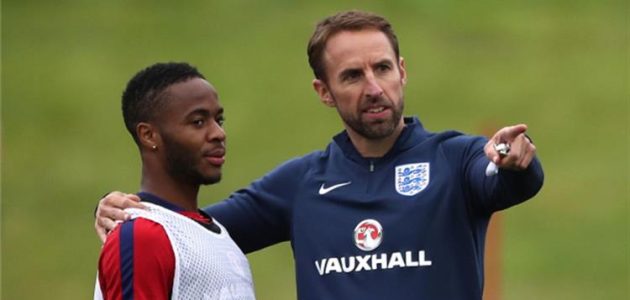 ساوثجيت يوضح موقف ستيرلينج من مباراة فرنسا وإنجلترا في كأس العالم | كورة لايف تيفي | koora live Tv | مباريات اليوم بث مباشر جوال kooralive