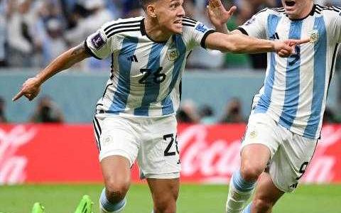 الأرجنتين تتقدم على هولندا بهدف في الشوط الأول | كورة لايف تيفي | koora live Tv | مباريات اليوم بث مباشر جوال kooralive