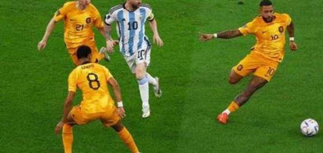 ميسي في نصف النهائي..الأرجنتين تتأهل بركلات الترجيح على حساب هولندا | كورة لايف تيفي | koora live Tv | مباريات اليوم بث مباشر جوال kooralive