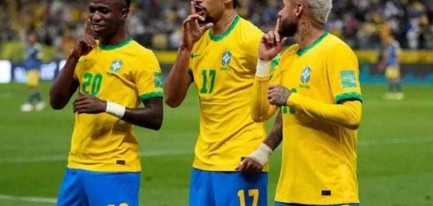 رسميًا| نجم منتخب البرازيل يُعلن نهاية مشواره مع السامبا في كأس العالم | كورة لايف تيفي | koora live Tv | مباريات اليوم بث مباشر جوال kooralive